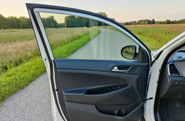 HYUNDAI Tucson 1.7 CRDI (116 KM)