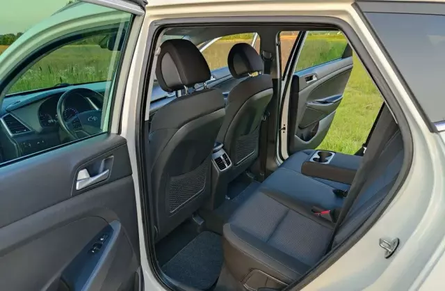 HYUNDAI Tucson 1.7 CRDI (116 KM)