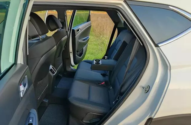 HYUNDAI Tucson 1.7 CRDI (116 KM)