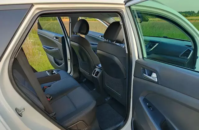 HYUNDAI Tucson 1.7 CRDI (116 KM)