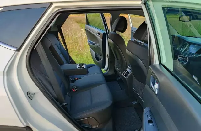 HYUNDAI Tucson 1.7 CRDI (116 KM)