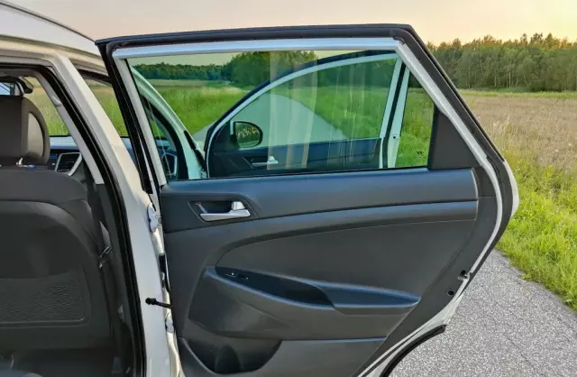 HYUNDAI Tucson 1.7 CRDI (116 KM)