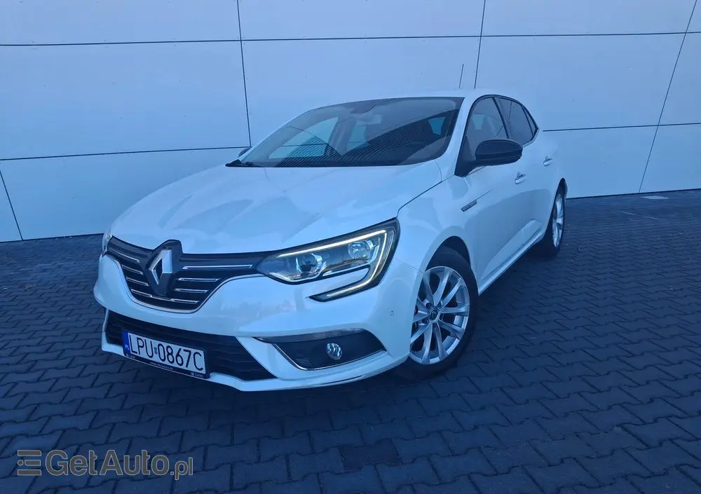 RENAULT Megane 1.5 dCi Limited