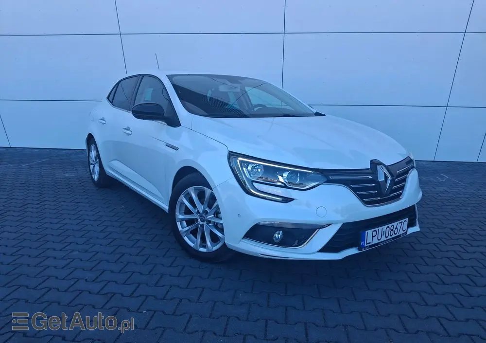 RENAULT Megane 1.5 dCi Limited