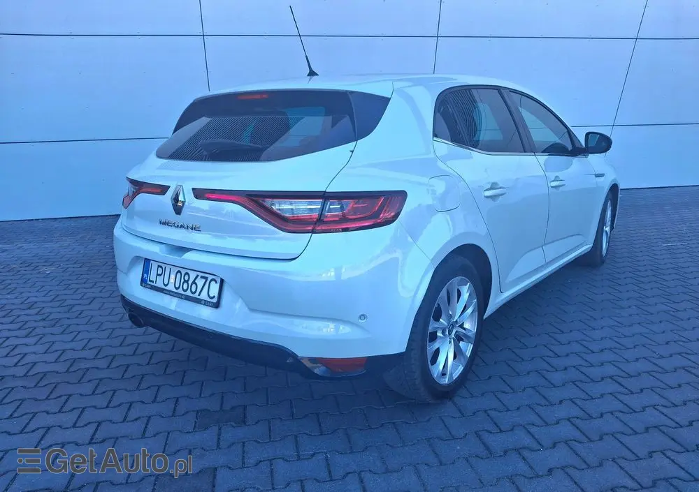 RENAULT Megane 1.5 dCi Limited