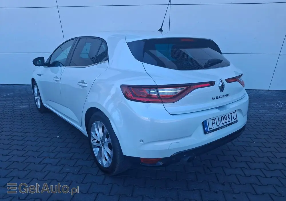 RENAULT Megane 1.5 dCi Limited