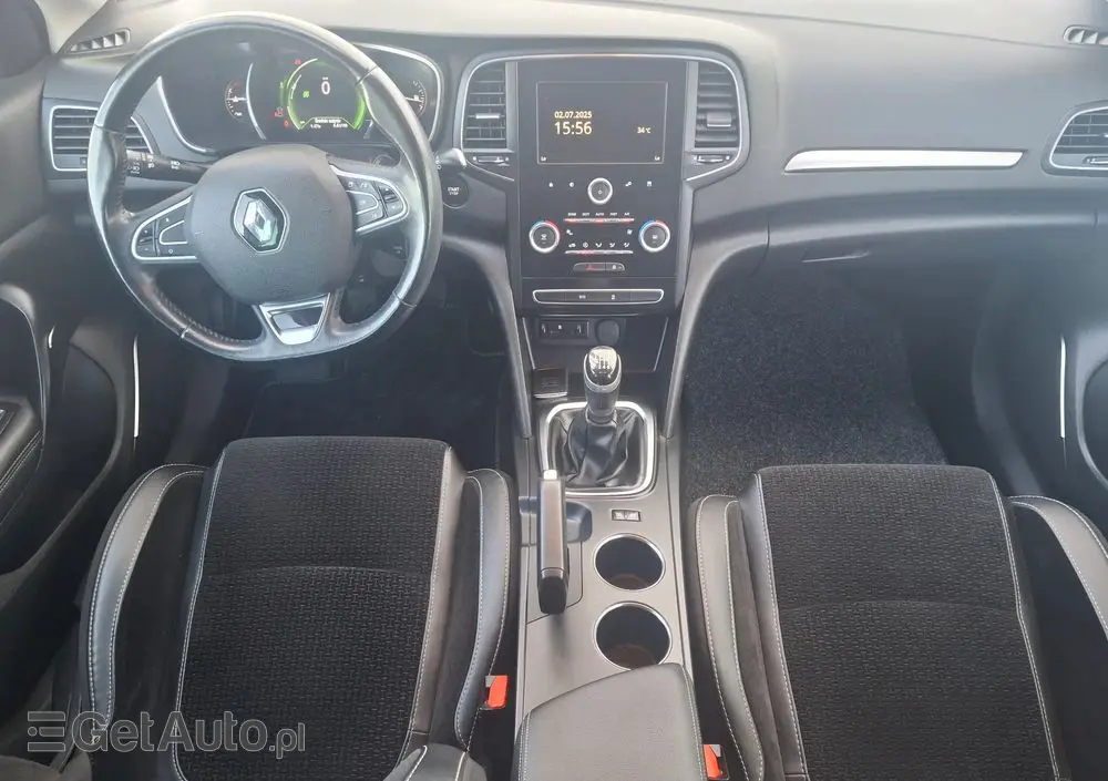 RENAULT Megane 1.5 dCi Limited