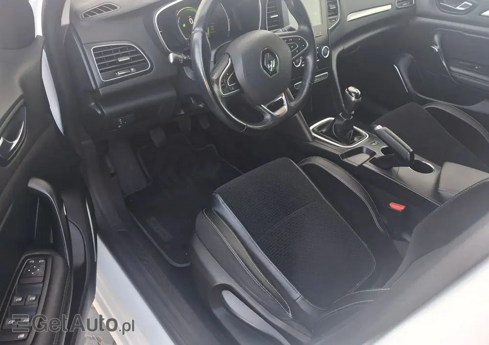 RENAULT Megane 1.5 dCi Limited