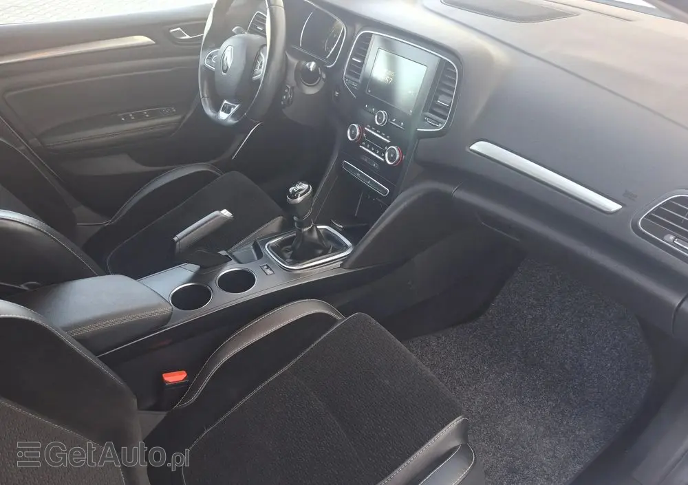 RENAULT Megane 1.5 dCi Limited