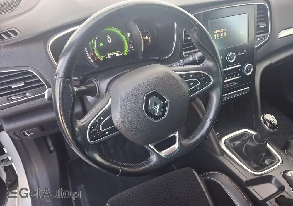 RENAULT Megane 1.5 dCi Limited