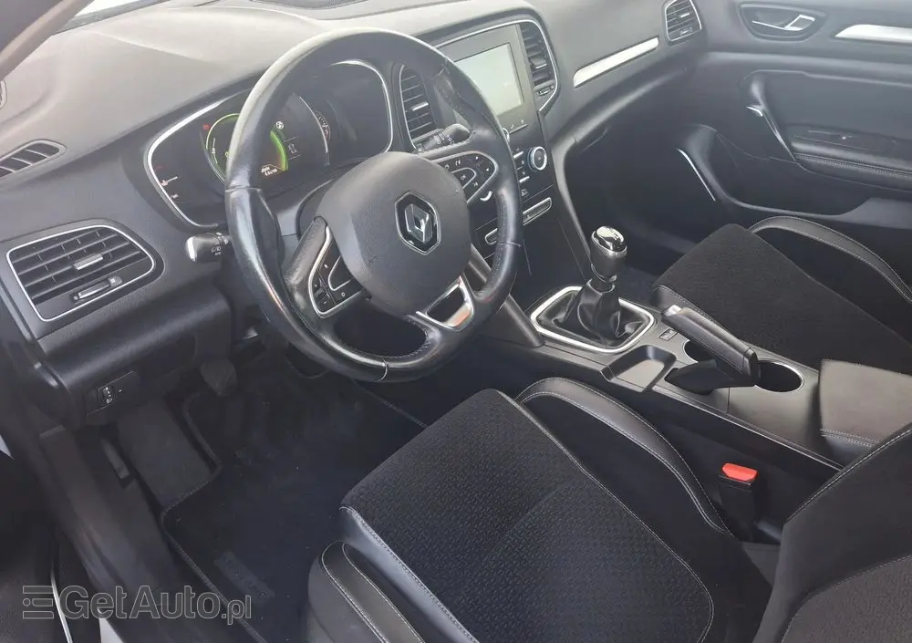 RENAULT Megane 1.5 dCi Limited