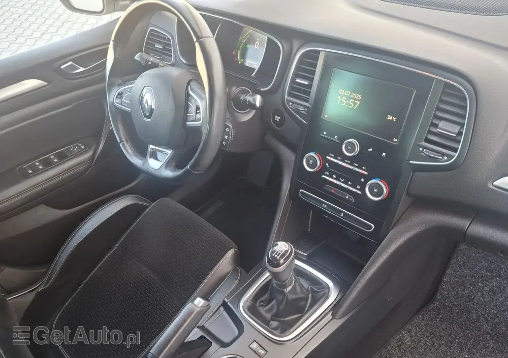 RENAULT Megane 1.5 dCi Limited