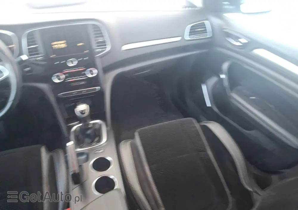 RENAULT Megane 1.5 dCi Limited