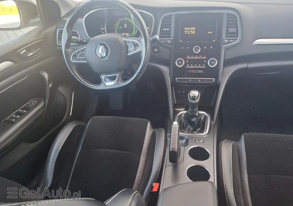 RENAULT Megane 1.5 dCi Limited