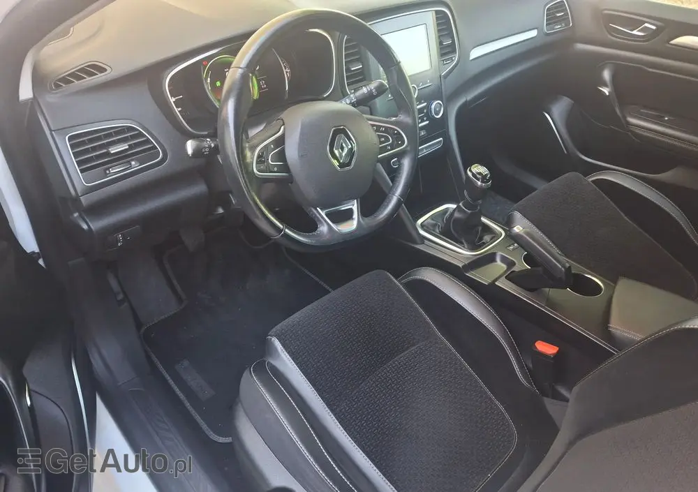 RENAULT Megane 1.5 dCi Limited