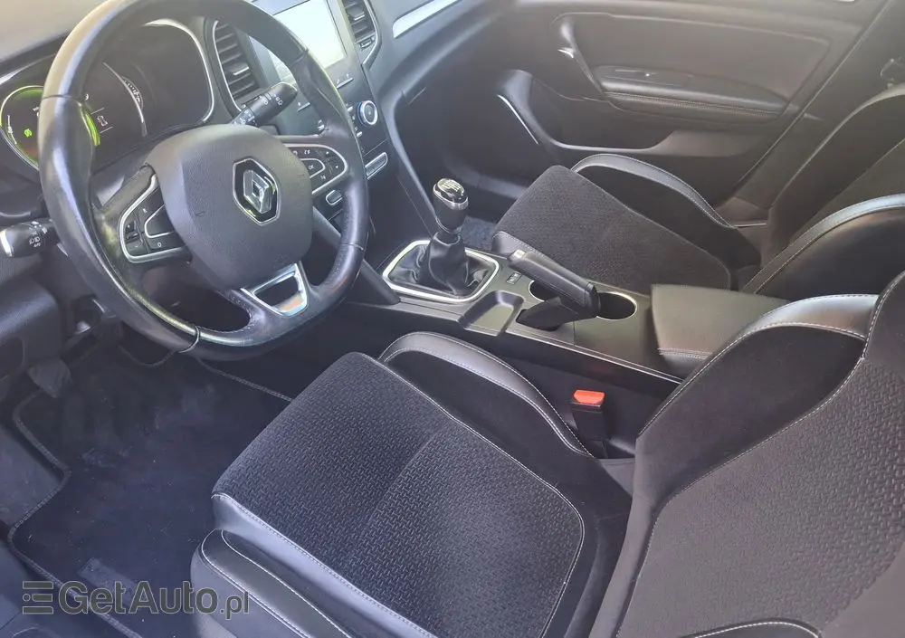 RENAULT Megane 1.5 dCi Limited