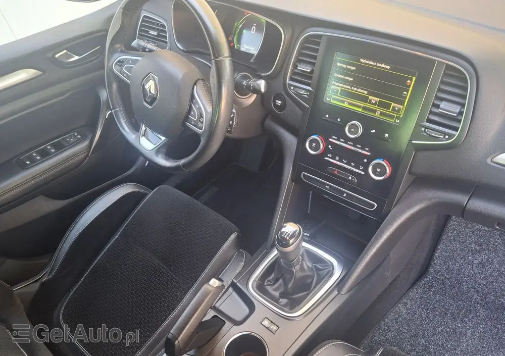 RENAULT Megane 1.5 dCi Limited