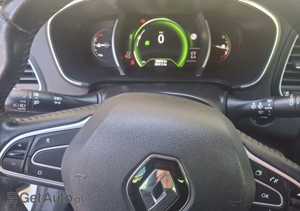 RENAULT Megane 1.5 dCi Limited