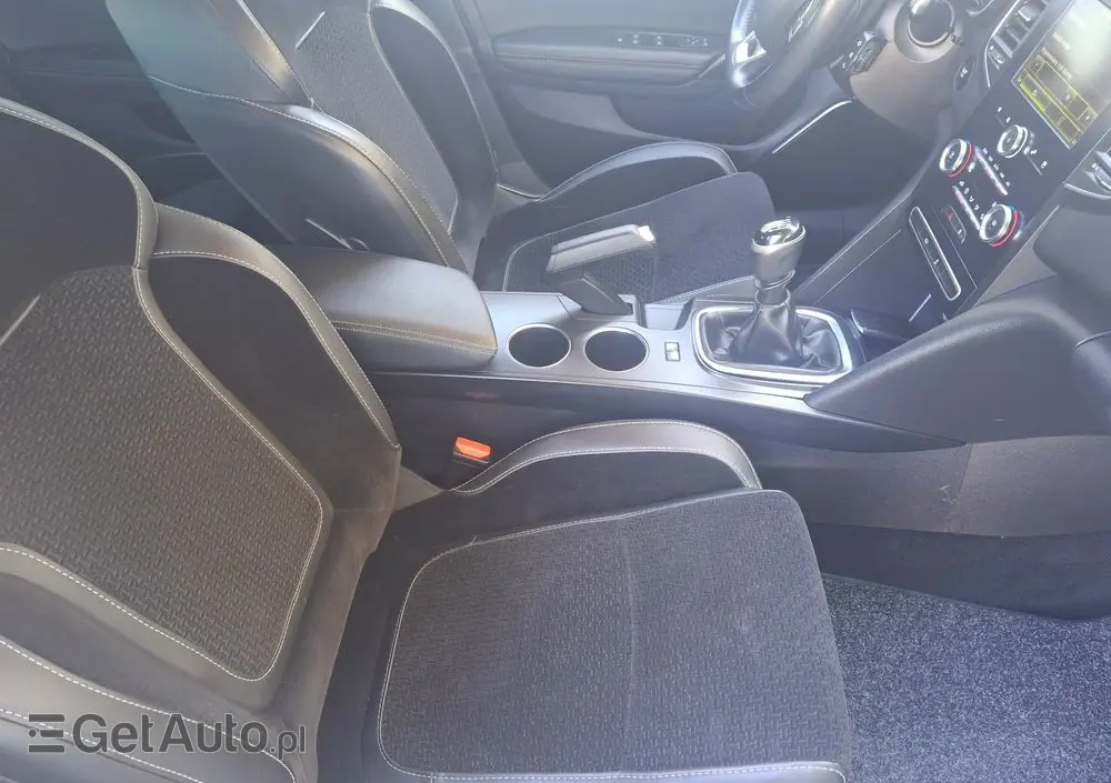 RENAULT Megane 1.5 dCi Limited