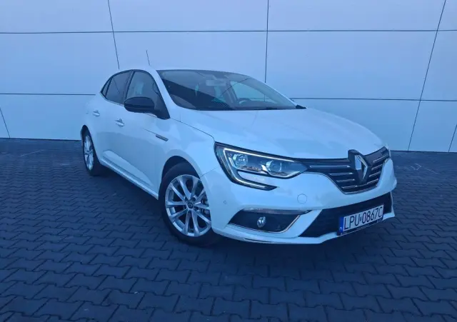 RENAULT Megane 1.5 dCi Limited