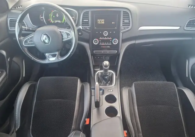 RENAULT Megane 1.5 dCi Limited