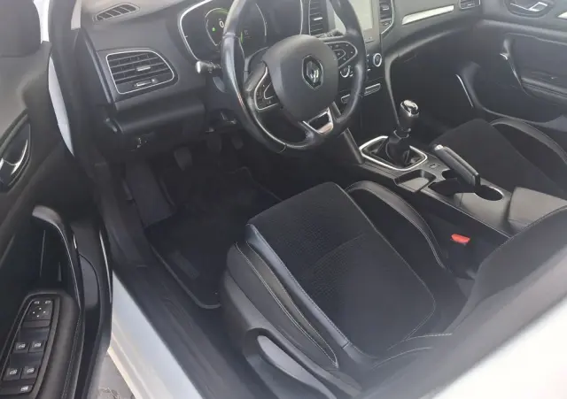 RENAULT Megane 1.5 dCi Limited