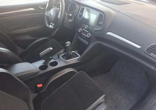 RENAULT Megane 1.5 dCi Limited