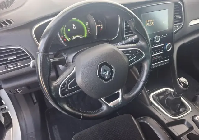 RENAULT Megane 1.5 dCi Limited