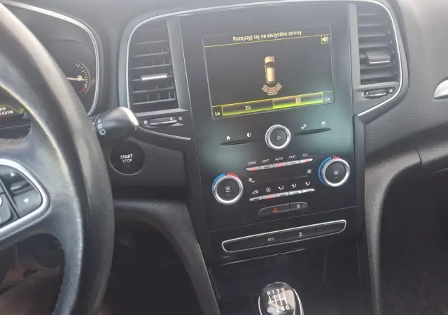 RENAULT Megane 1.5 dCi Limited