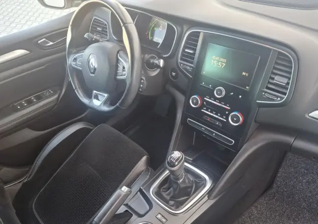 RENAULT Megane 1.5 dCi Limited