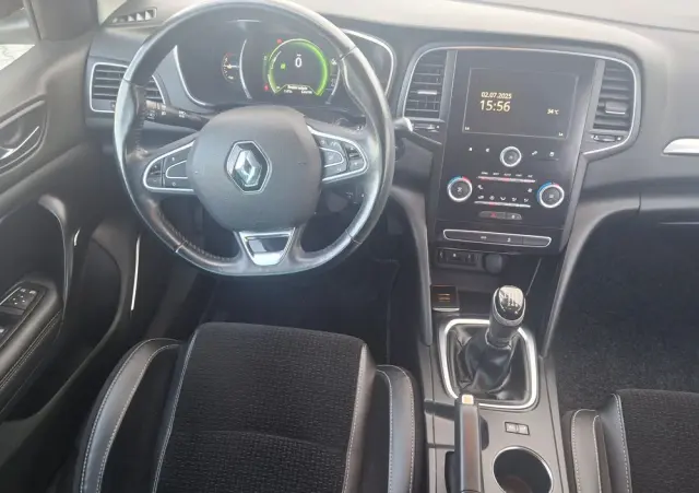 RENAULT Megane 1.5 dCi Limited