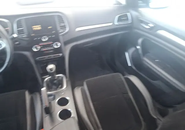 RENAULT Megane 1.5 dCi Limited