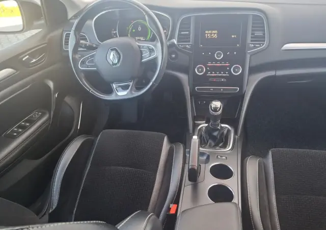 RENAULT Megane 1.5 dCi Limited