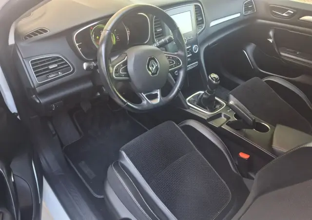 RENAULT Megane 1.5 dCi Limited