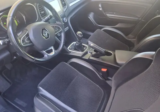 RENAULT Megane 1.5 dCi Limited