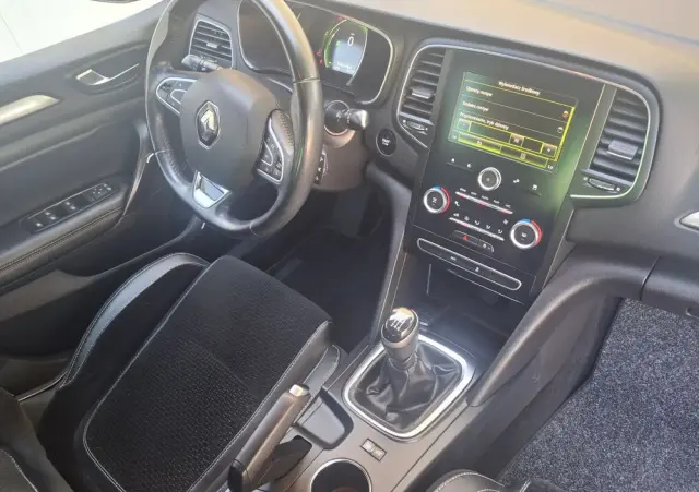 RENAULT Megane 1.5 dCi Limited