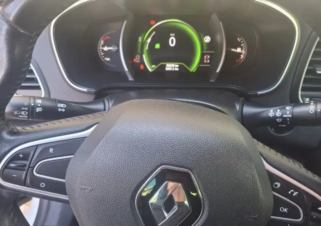 RENAULT Megane 1.5 dCi Limited