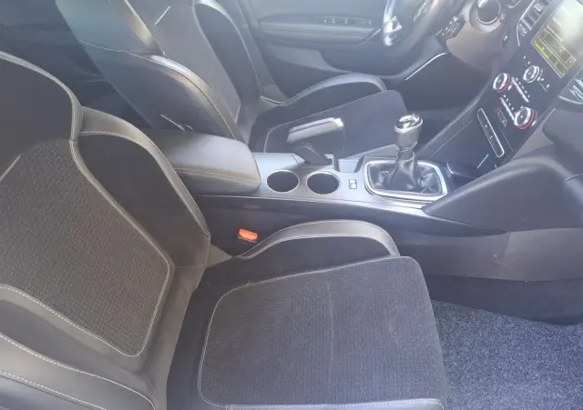 RENAULT Megane 1.5 dCi Limited