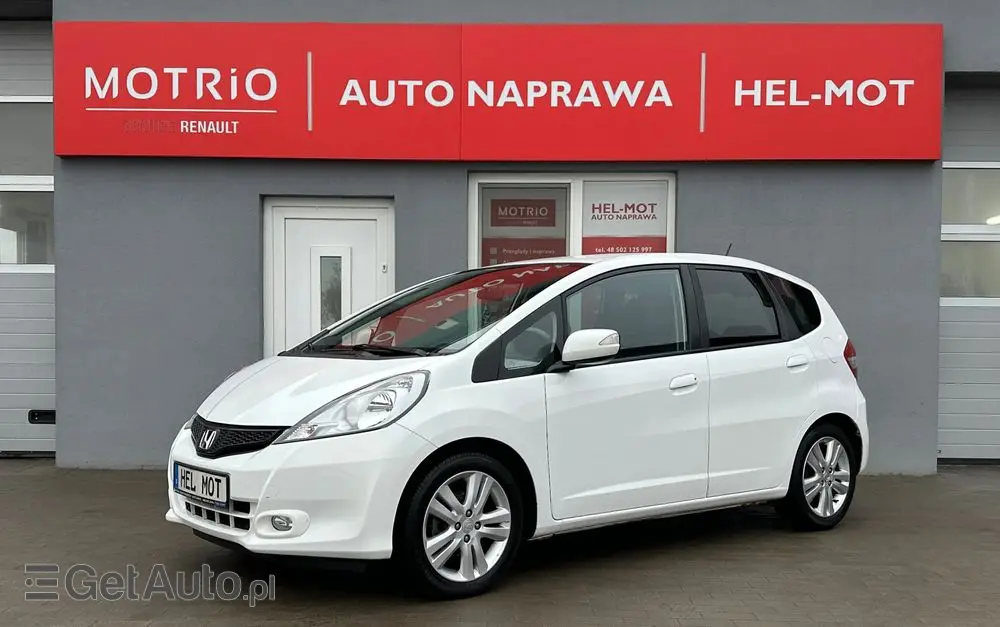 HONDA Jazz 1.4 i-VTEC S