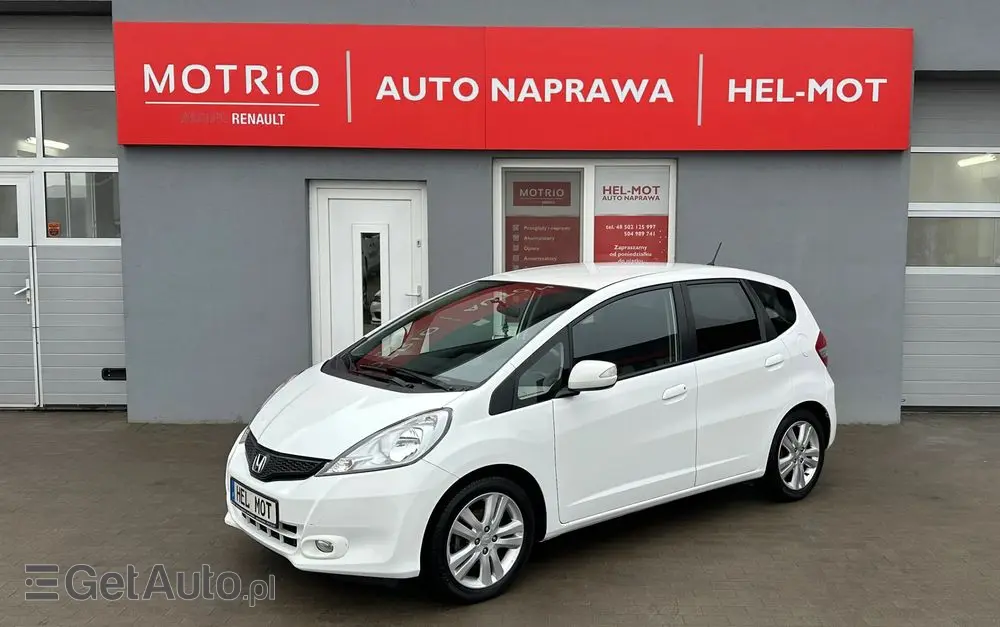 HONDA Jazz 1.4 i-VTEC S