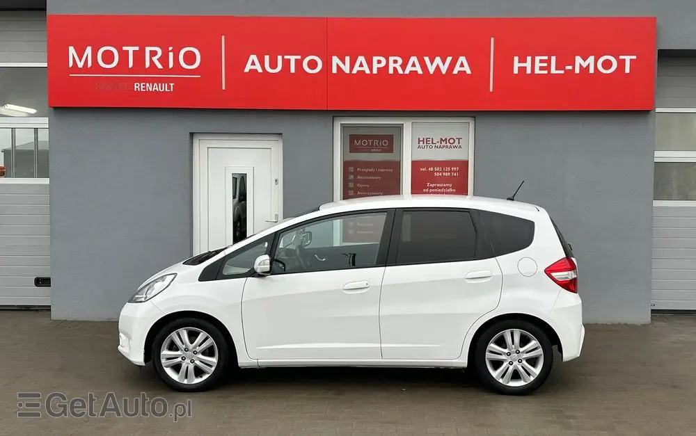 HONDA Jazz 1.4 i-VTEC S