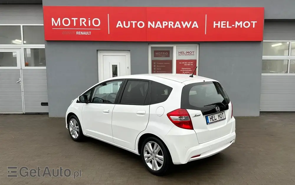 HONDA Jazz 1.4 i-VTEC S