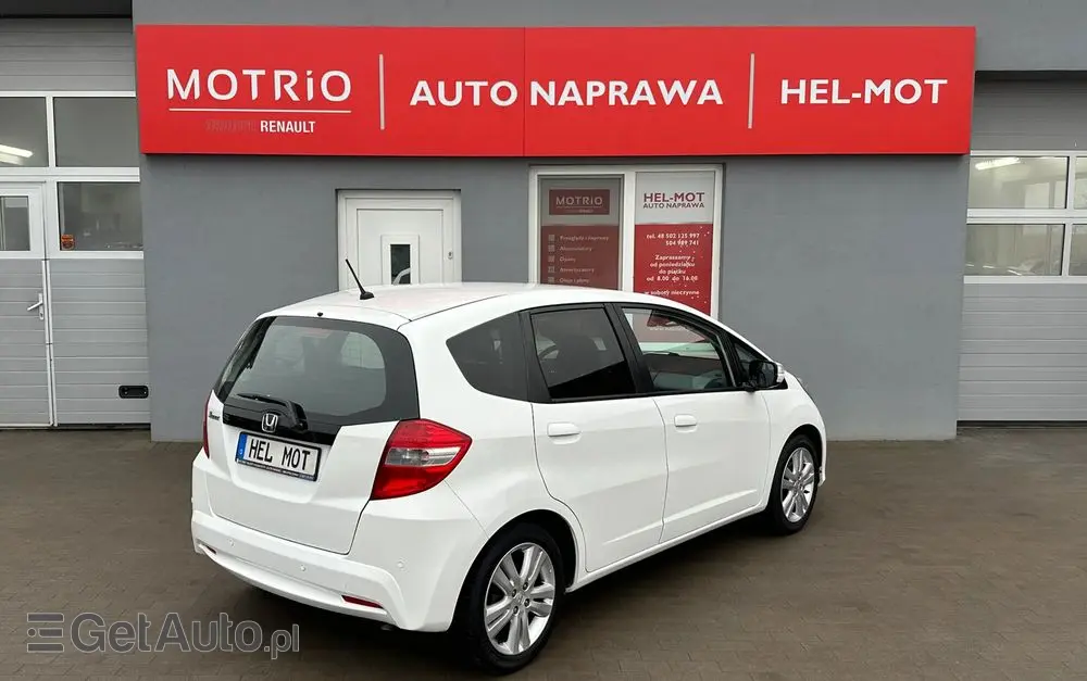 HONDA Jazz 1.4 i-VTEC S