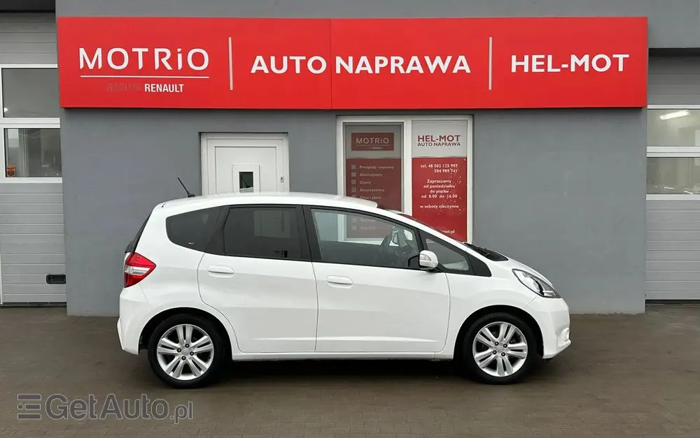 HONDA Jazz 1.4 i-VTEC S