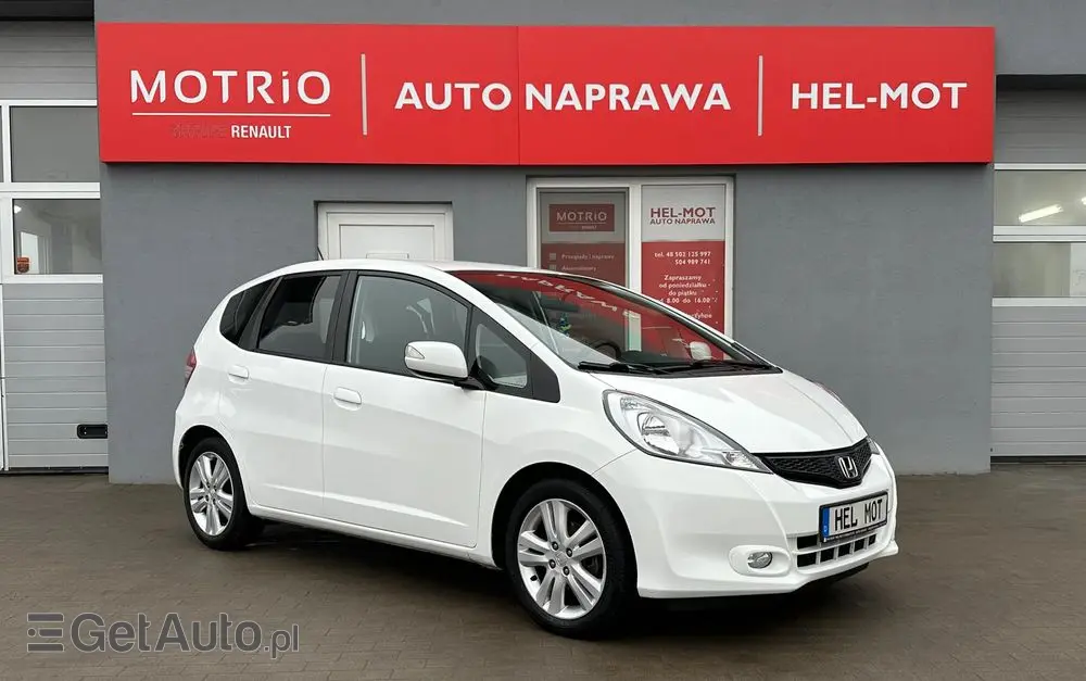 HONDA Jazz 1.4 i-VTEC S