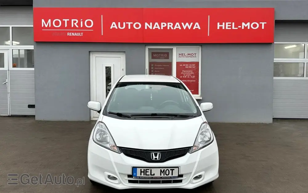 HONDA Jazz 1.4 i-VTEC S