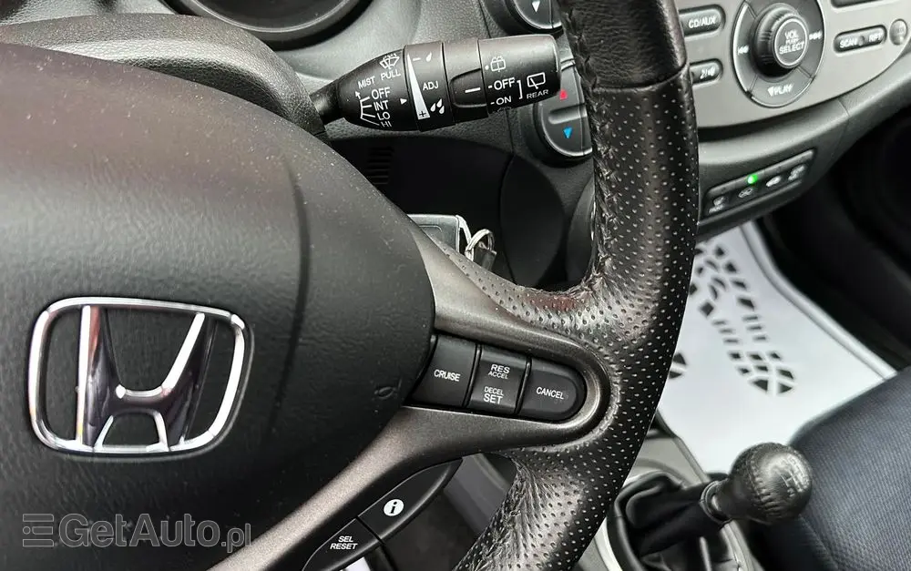 HONDA Jazz 1.4 i-VTEC S
