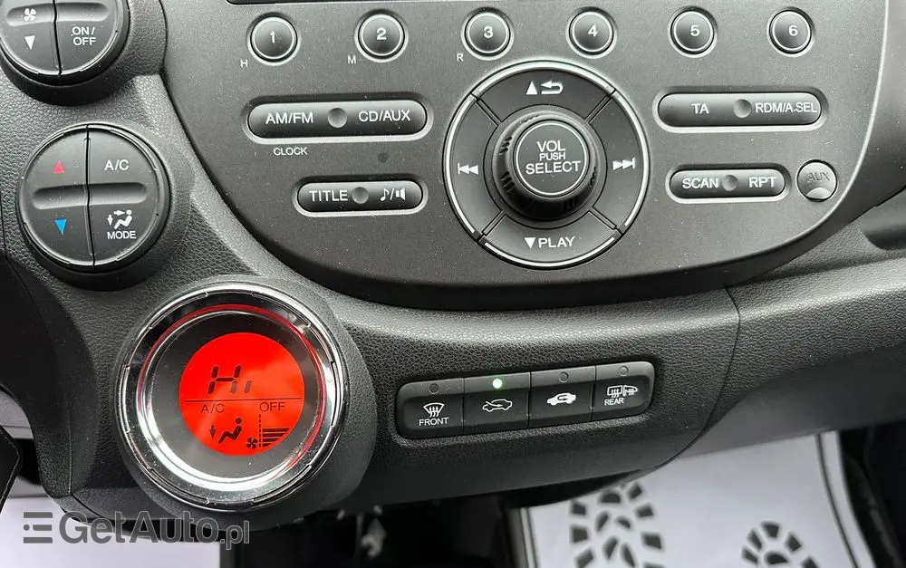 HONDA Jazz 1.4 i-VTEC S