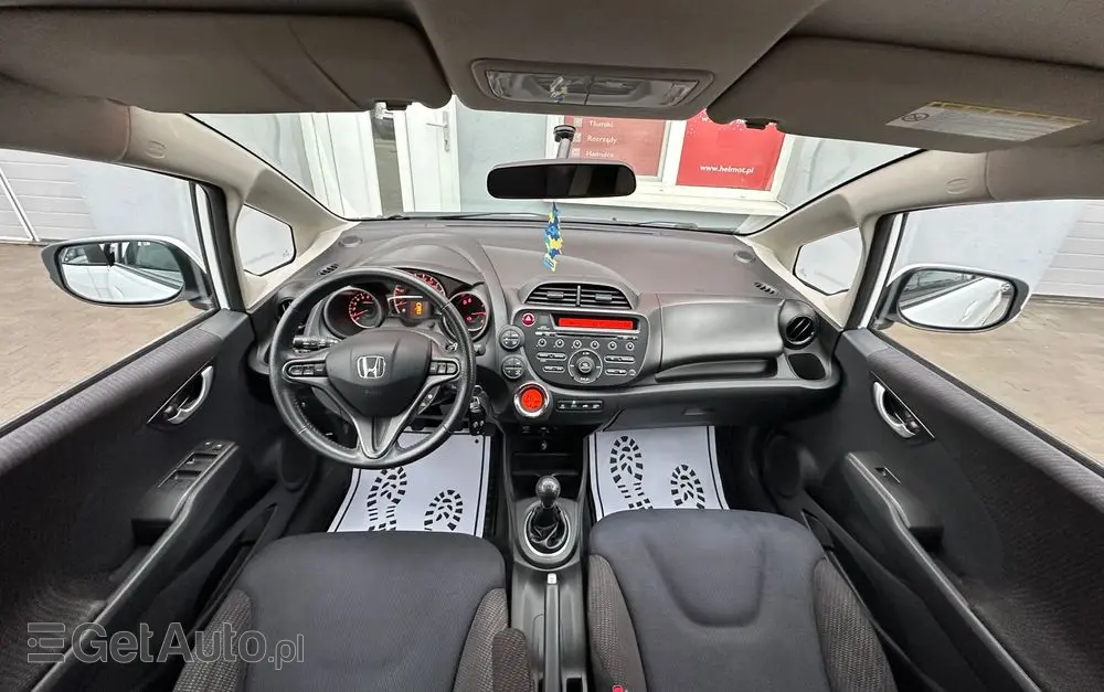 HONDA Jazz 1.4 i-VTEC S