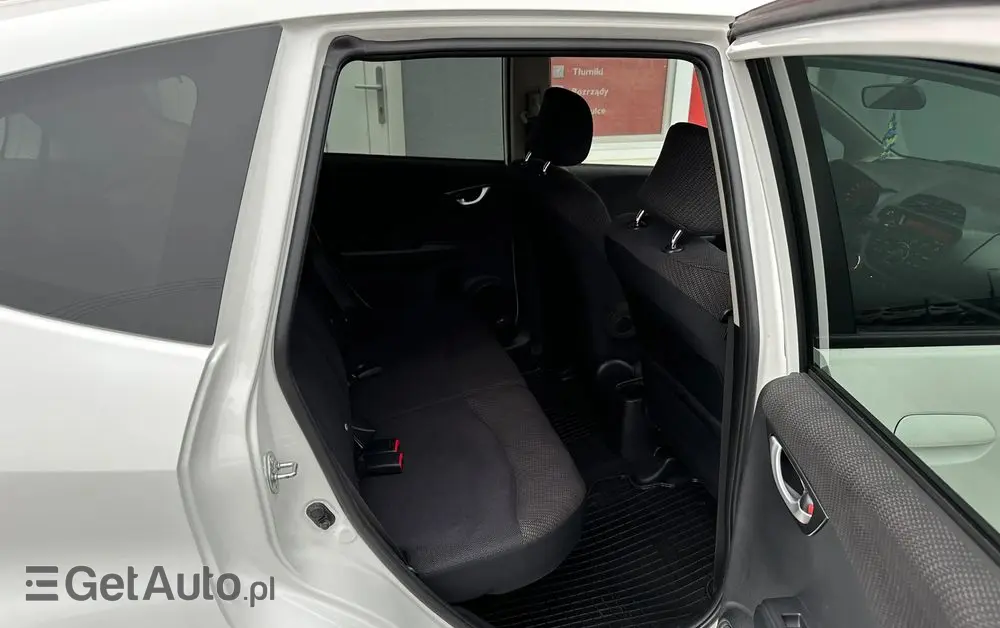 HONDA Jazz 1.4 i-VTEC S